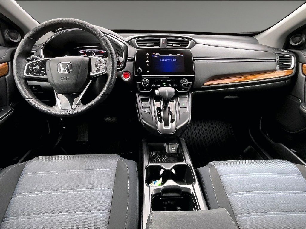 Used 2019 Black Honda EX image 21