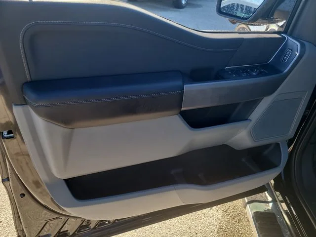 New 2026 Black Metallic Ford XLT image 16