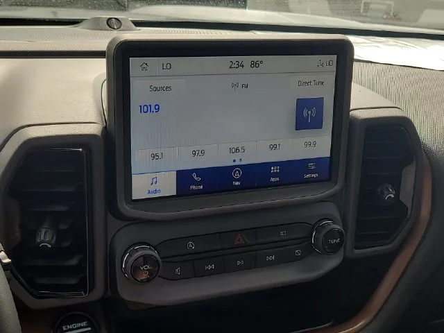 Used 2024 Gray Ford Badlands image 24