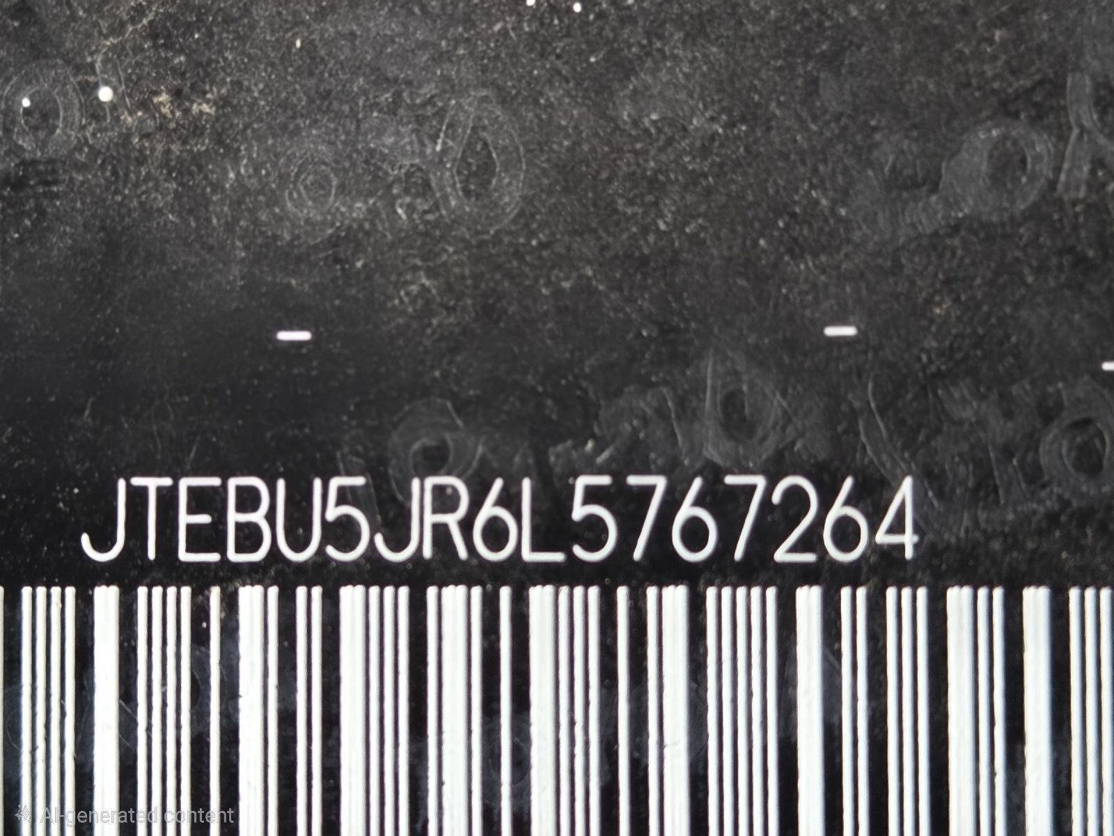 JTEBU5JR6L5767264