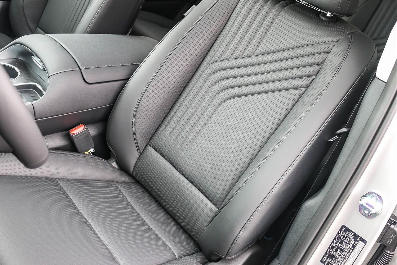 New 2026 Silver Hyundai SEL Premium image 50
