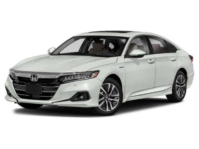 Used 2022 Modern Steel Honda EX-L image 1