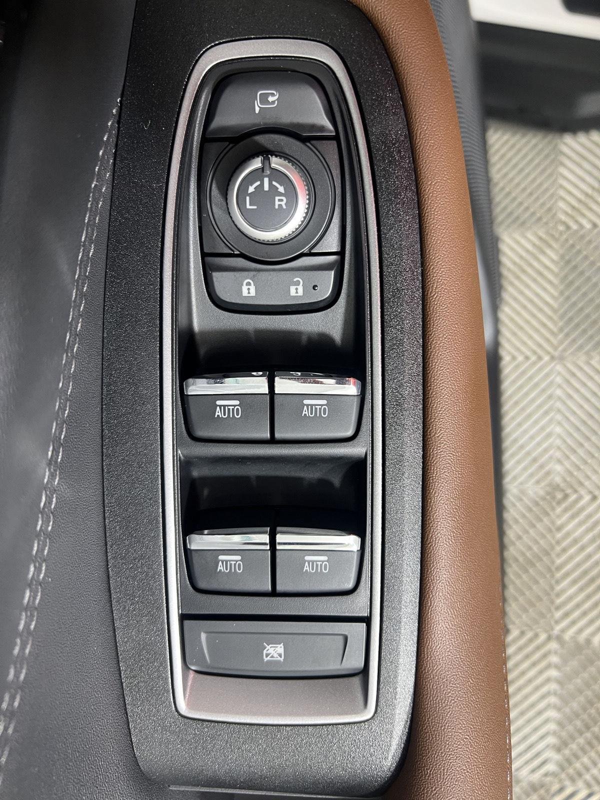 Certified Used 2024 Crystal White Pearl Subaru Touring image 36