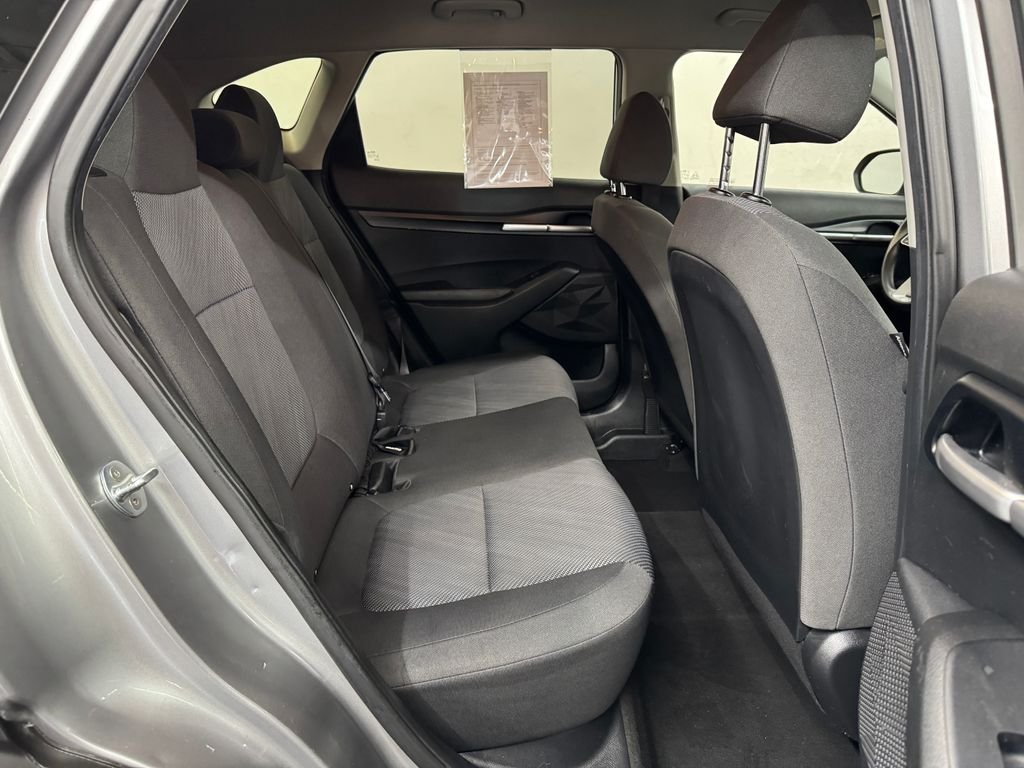 Used 2021 Gray Kia LX image 28