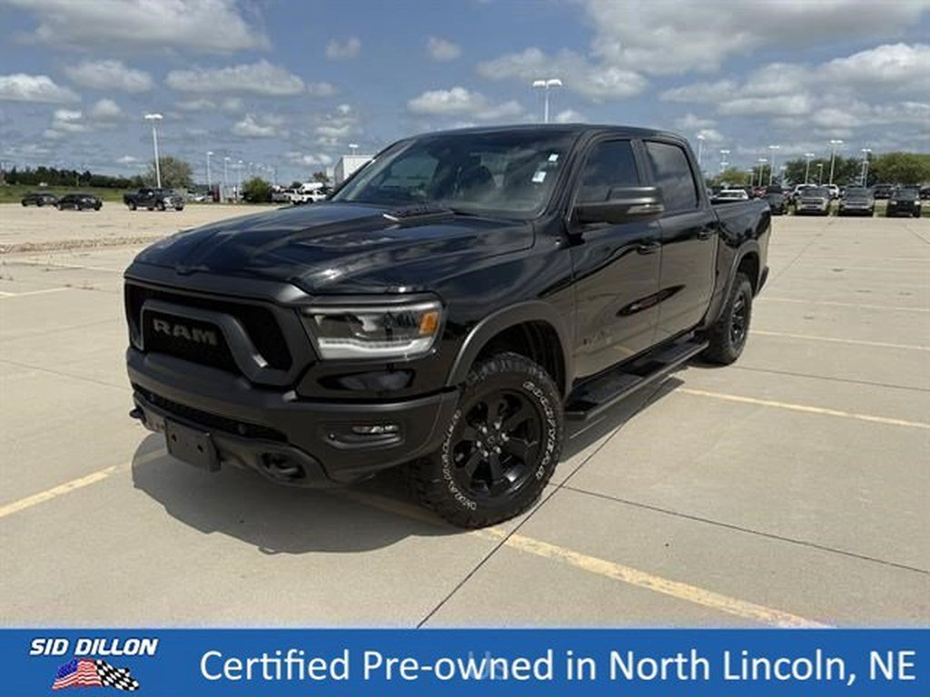 2023 RAM 1500 Pickup