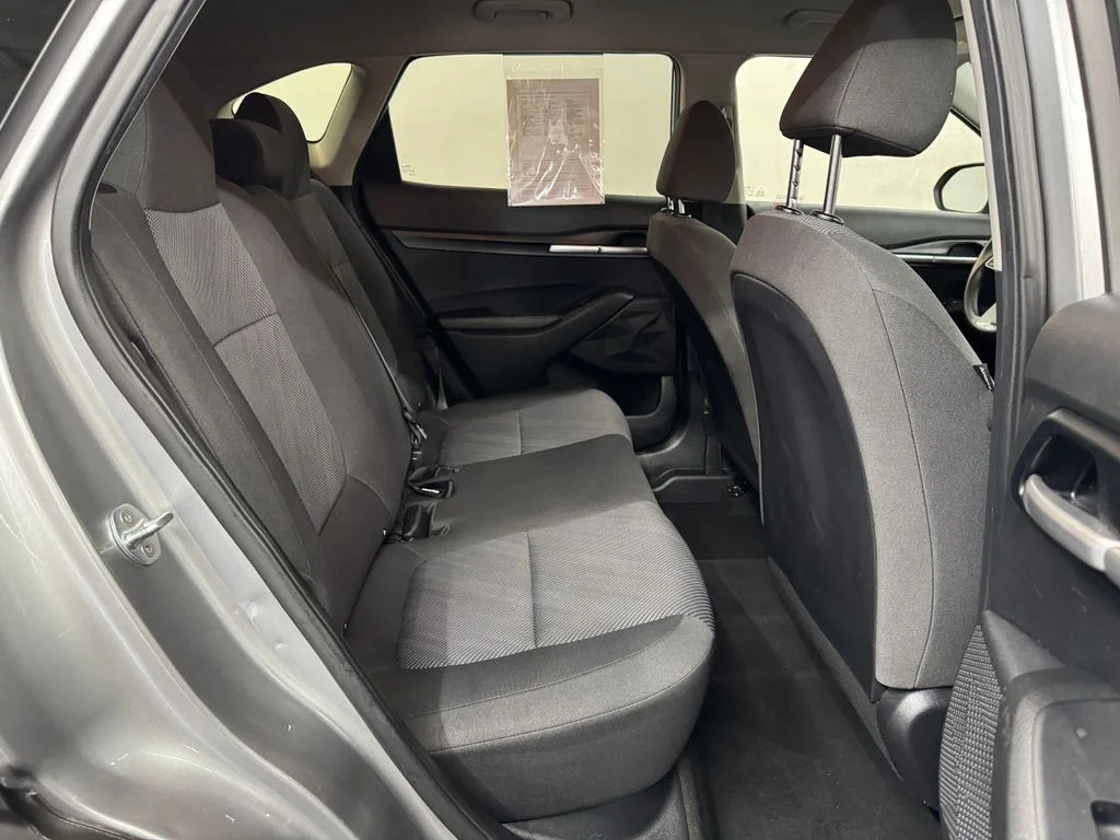 Used 2021 Gray Kia LX image 28