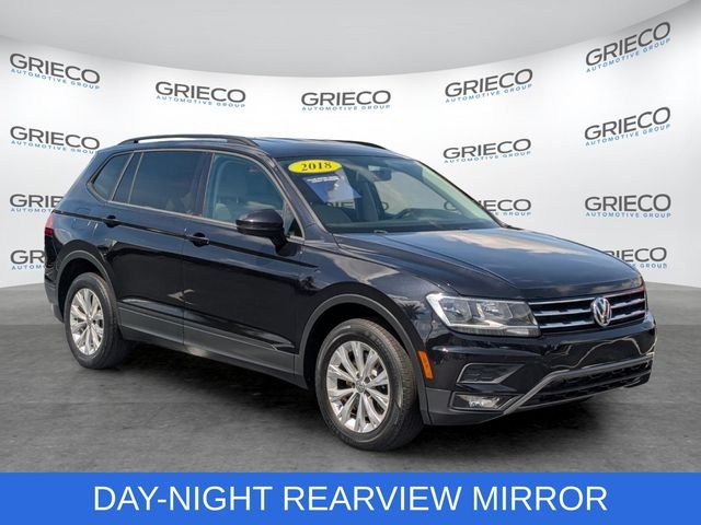 2018 Volkswagen Tiguan 2.0T S
