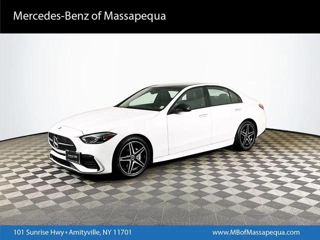 2023 Mercedes-Benz C-Class C 300