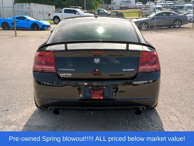 Used 2006 Black Dodge SRT8 image 12