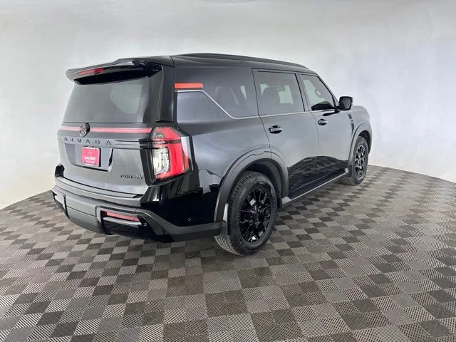 2026 Nissan Armada PRO-4X - Photo 5