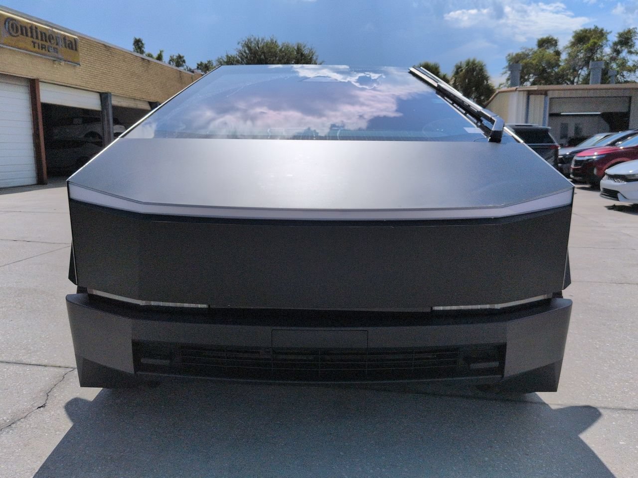 Used 2024 Stainless Steel Tesla Base image 9