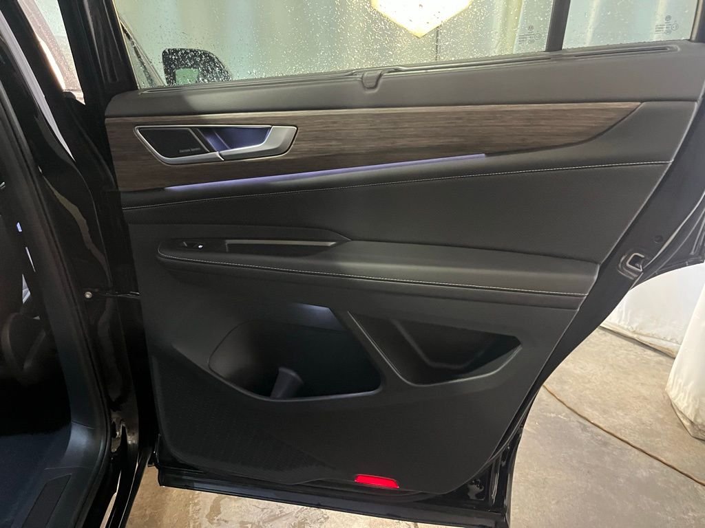 New 2026 Black Volkswagen 2.0T SEL Premium R-Line image 23
