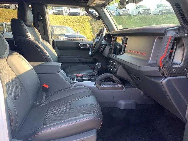 New 2026 White Ford Raptor® image 16