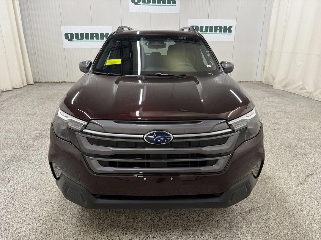 New 2026 Dark Mahogany Pearl Subaru Premium image 2