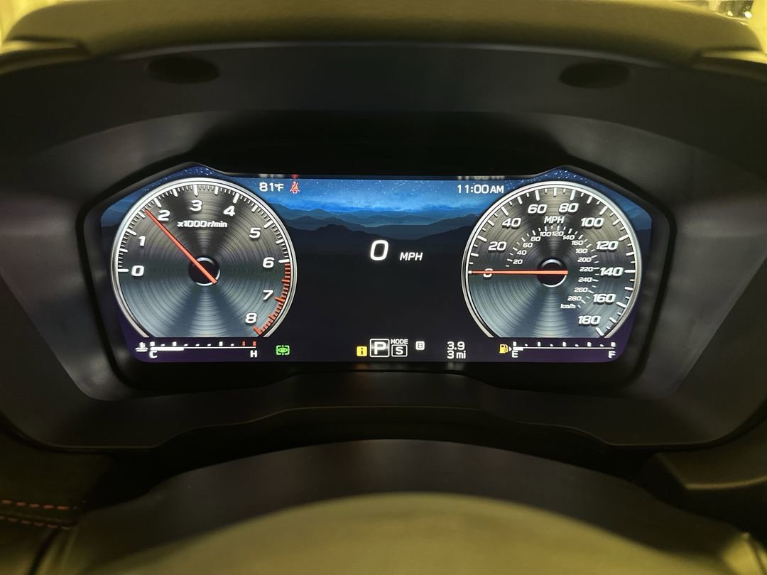 2025 Subaru WRX GT - Photo 22