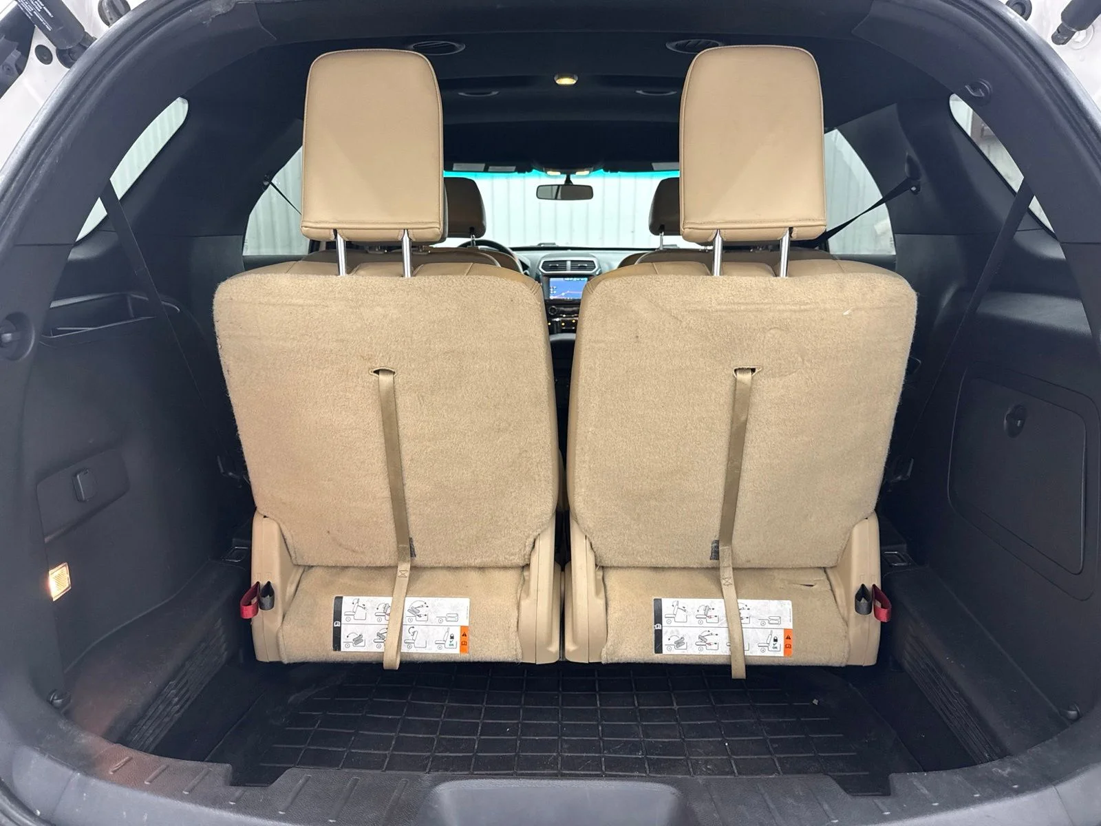 Used 2016 White Ford XLT image 23