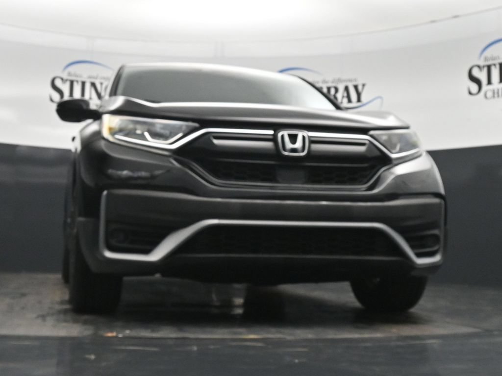 2022 Honda CR-V EX - Photo 27
