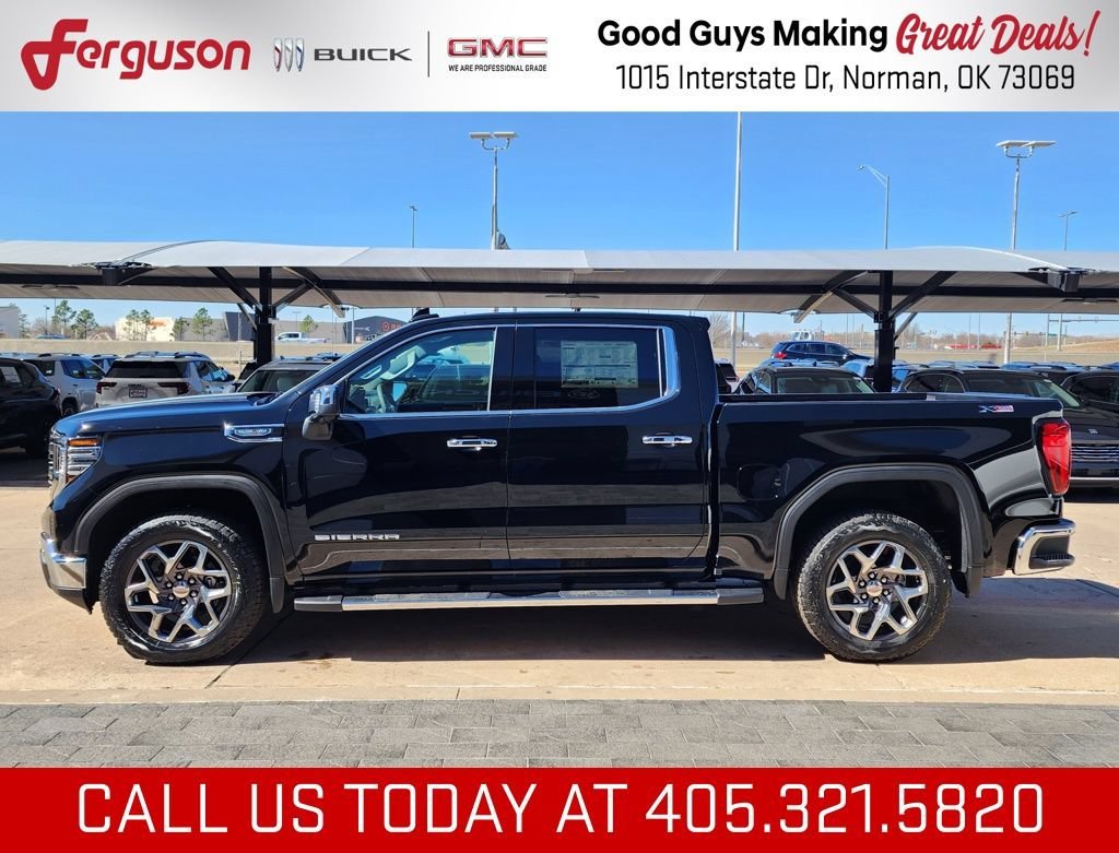 2026 GMC Sierra 1500 SLT - Photo 7
