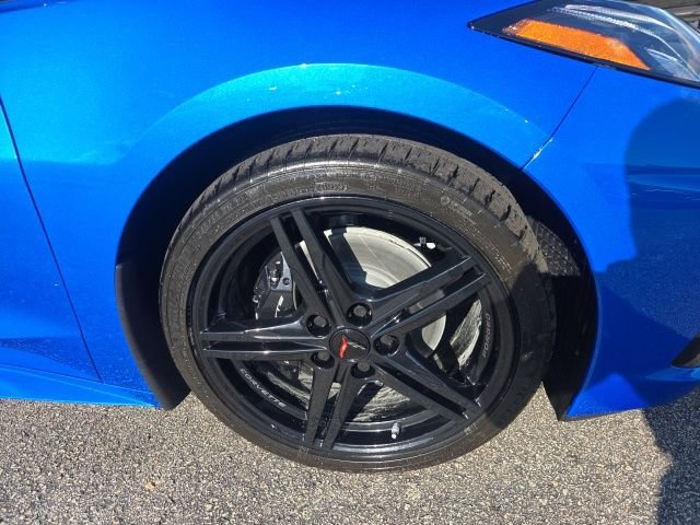 2026 Chevrolet Corvette 1LT - Photo 8