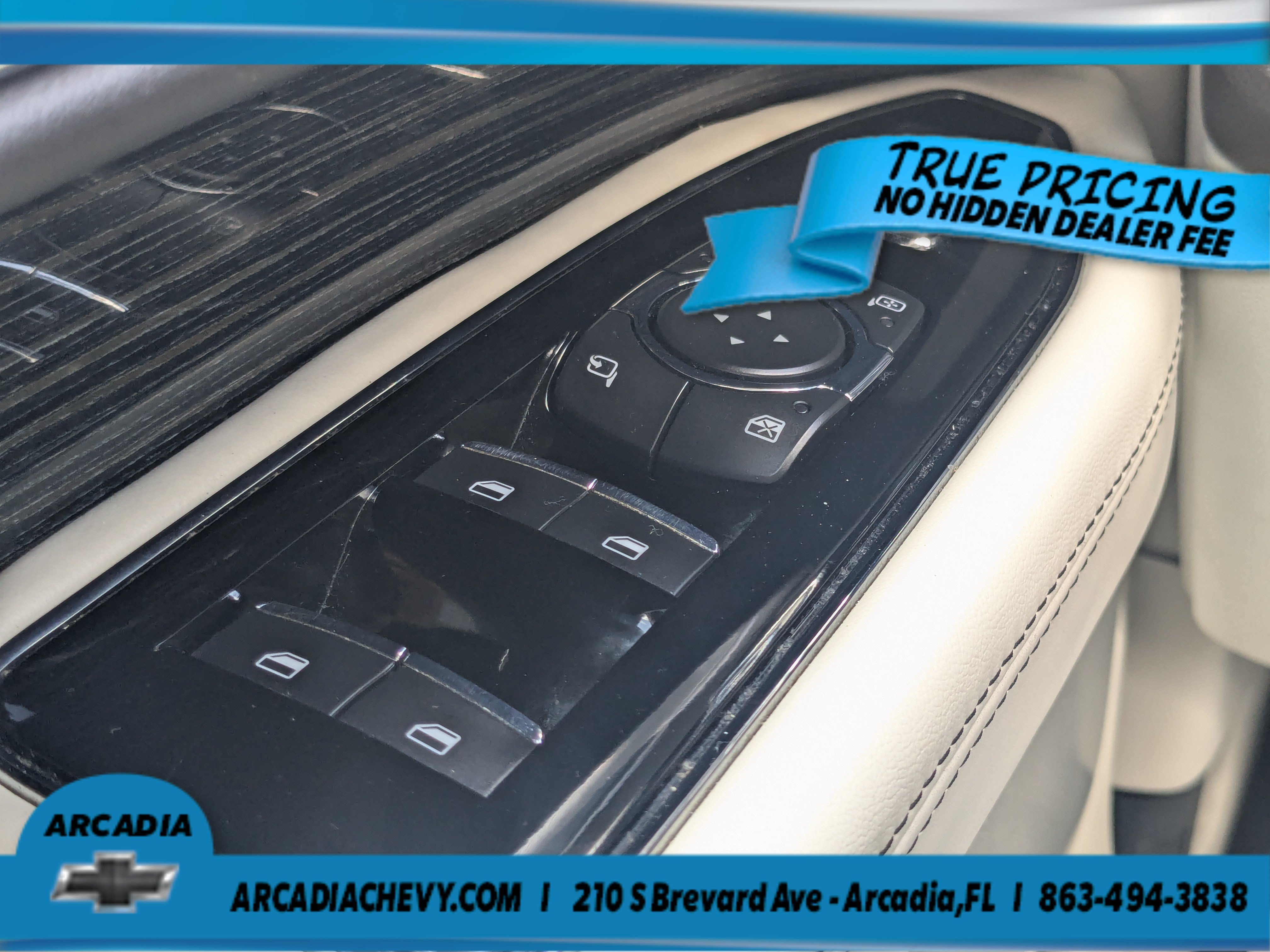 Used 2021 Flight Blue Lincoln Black Label image 44