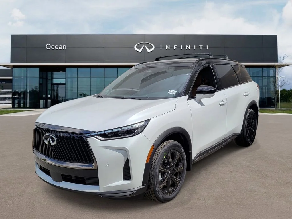 2027 INFINITI QX60's photo
