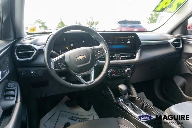 Used 2024 Red Chevrolet LT image 12