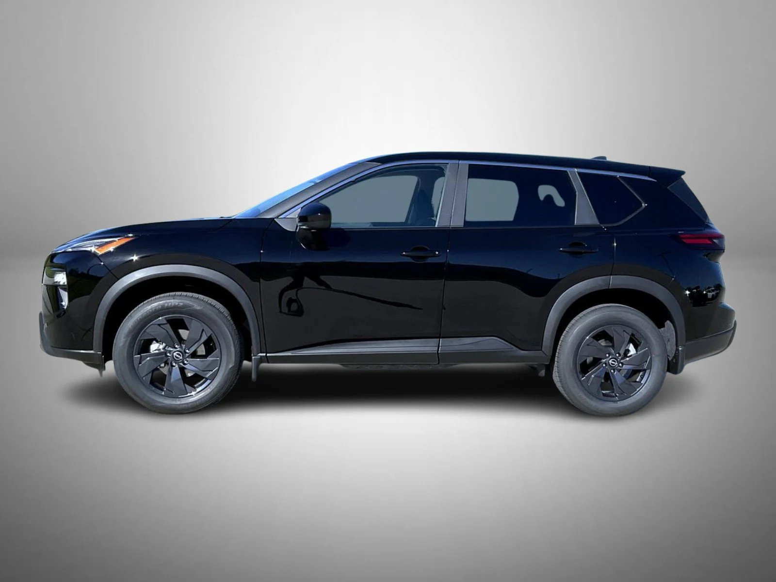 New 2027 Black Nissan SV image 8