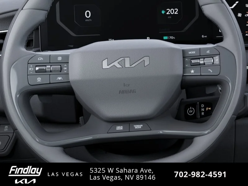 New 2026 White Kia Land image 24