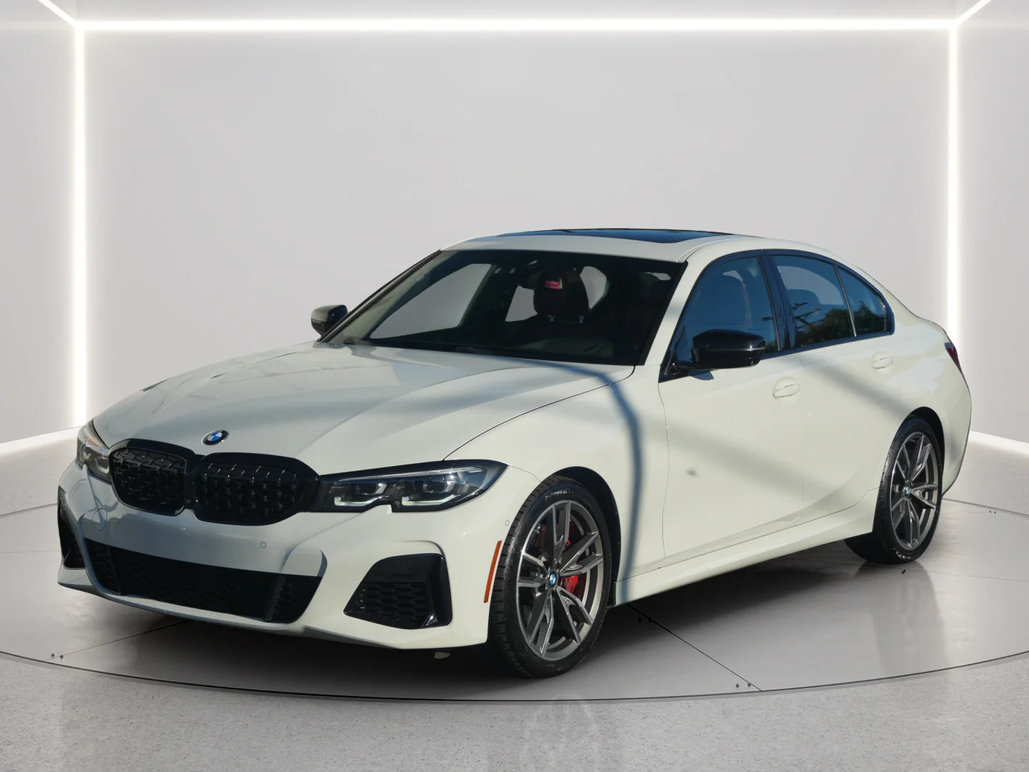 2022 BMW 3 Series M340i