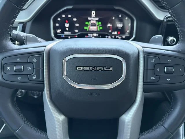 Used 2023 Onyx Black GMC Denali image 29