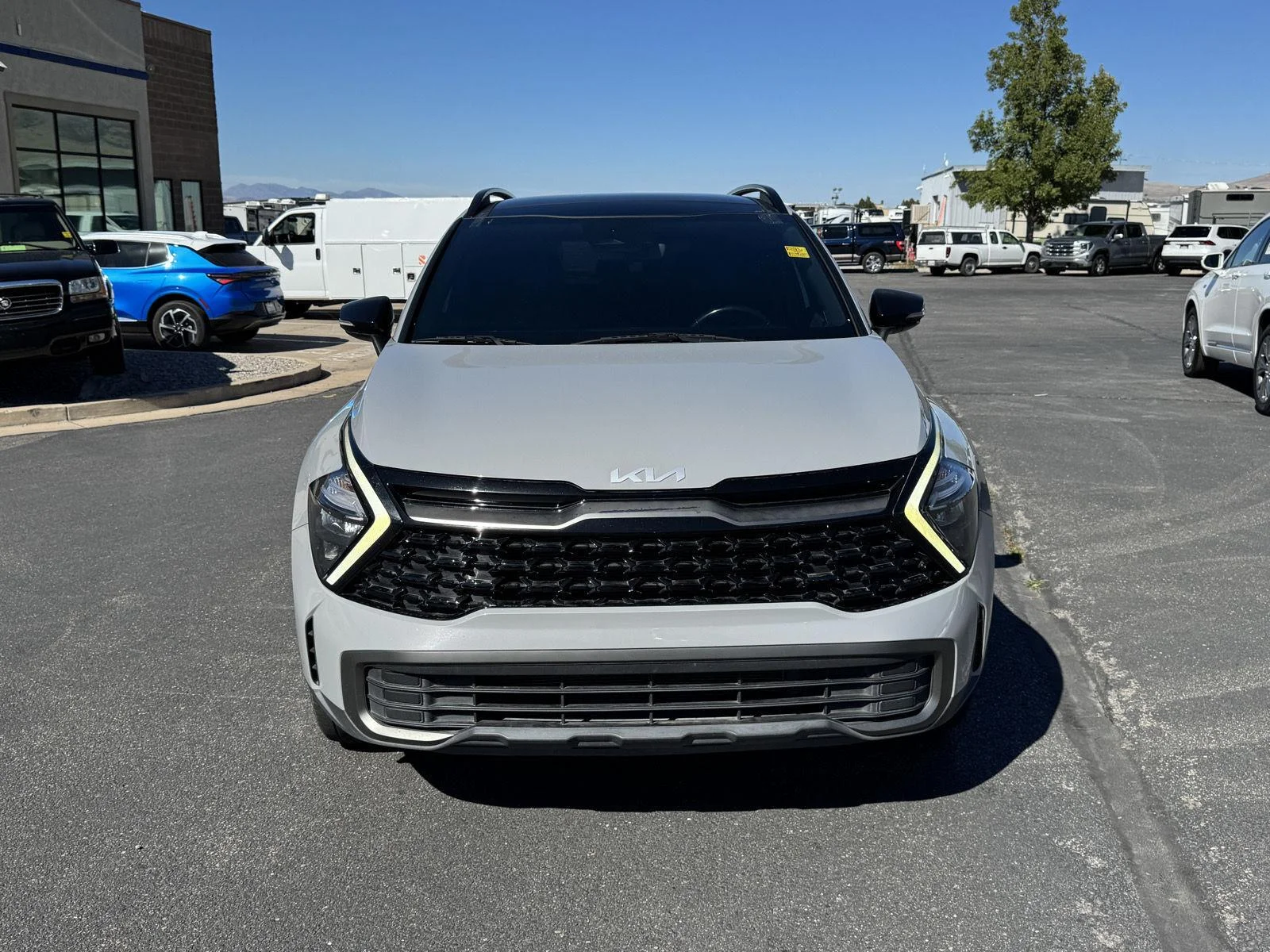 2023 Kia Sportage X-Line - Photo 11