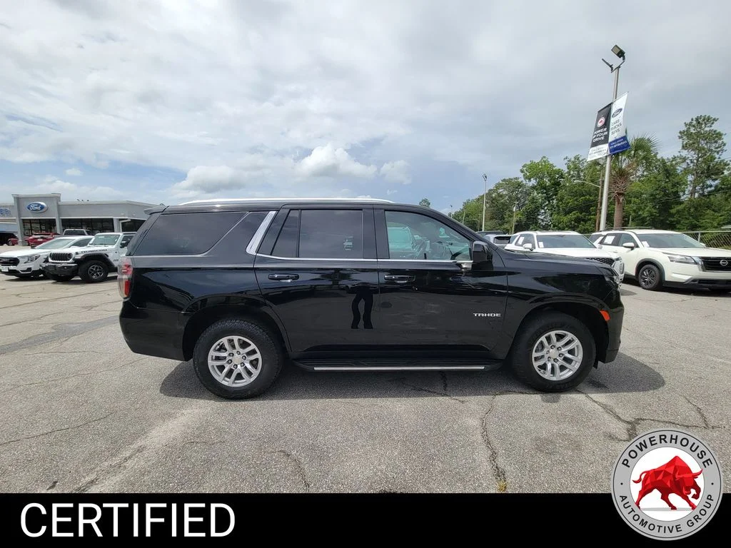 Certified Used 2024 Black Chevrolet LT image 6