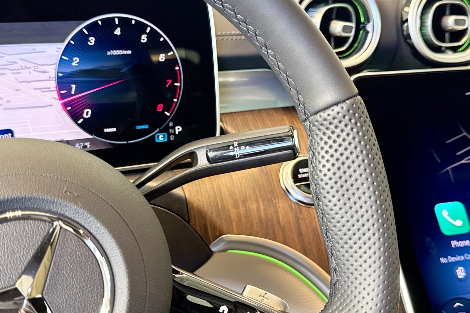 New 2026 Polar White Mercedes-Benz CLE 300 image 15