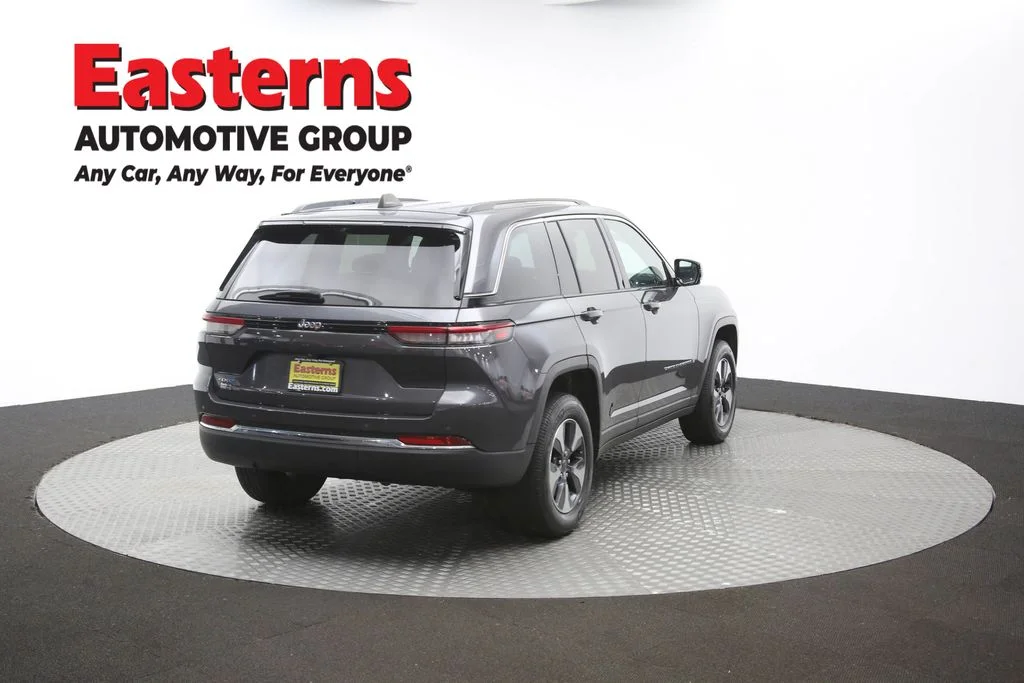 Used 2022 Gray Jeep 4xe image 44