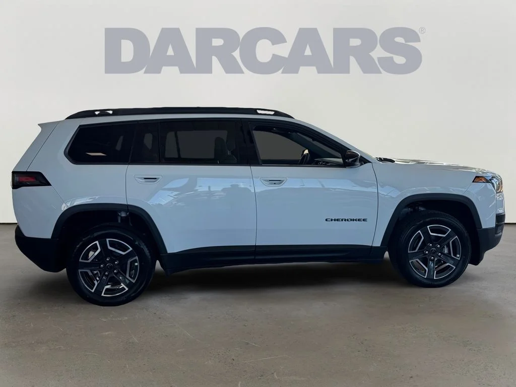 New 2026 White Jeep Limited image 8