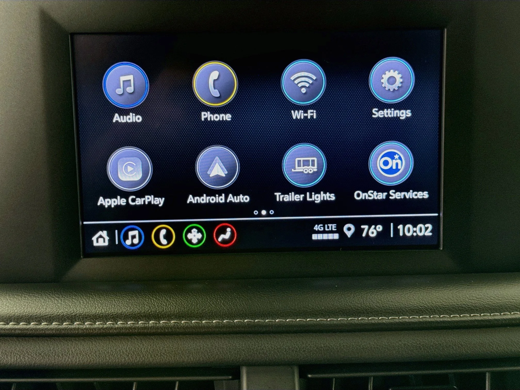 Used 2023 MIDNIGHT BLUE METALLIC Chevrolet LS image 15