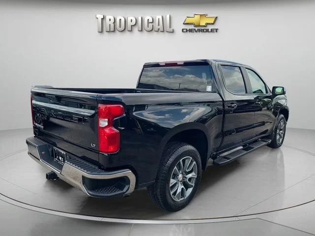 New 2026 Black Chevrolet LT image 5