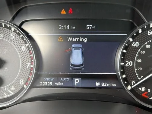 Certified Used 2023 Silver Nissan SL image 20