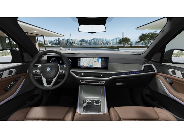 New 2026 Skyscraper Grey Metallic BMW xDrive40i image 10