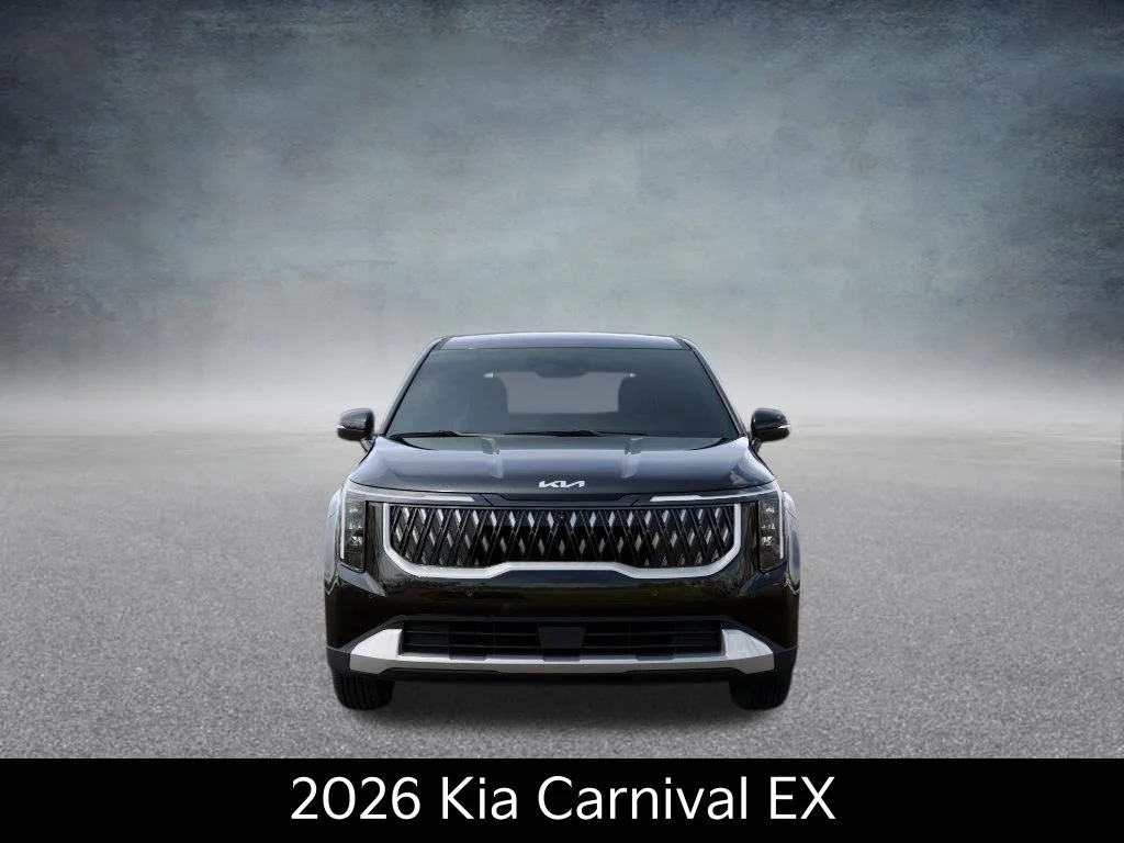 New 2026 Aurora Black Pearl Kia EX image 2