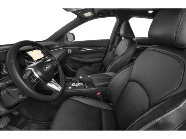 Used 2023 Mineral Black INFINITI SENSORY image 12