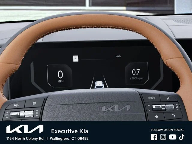 New 2026 Gray Kia X-Line image 21