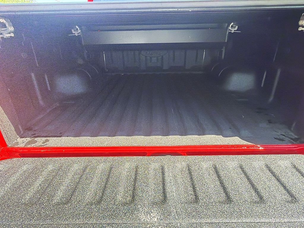 Used 2022 Race Red Ford XLT image 20