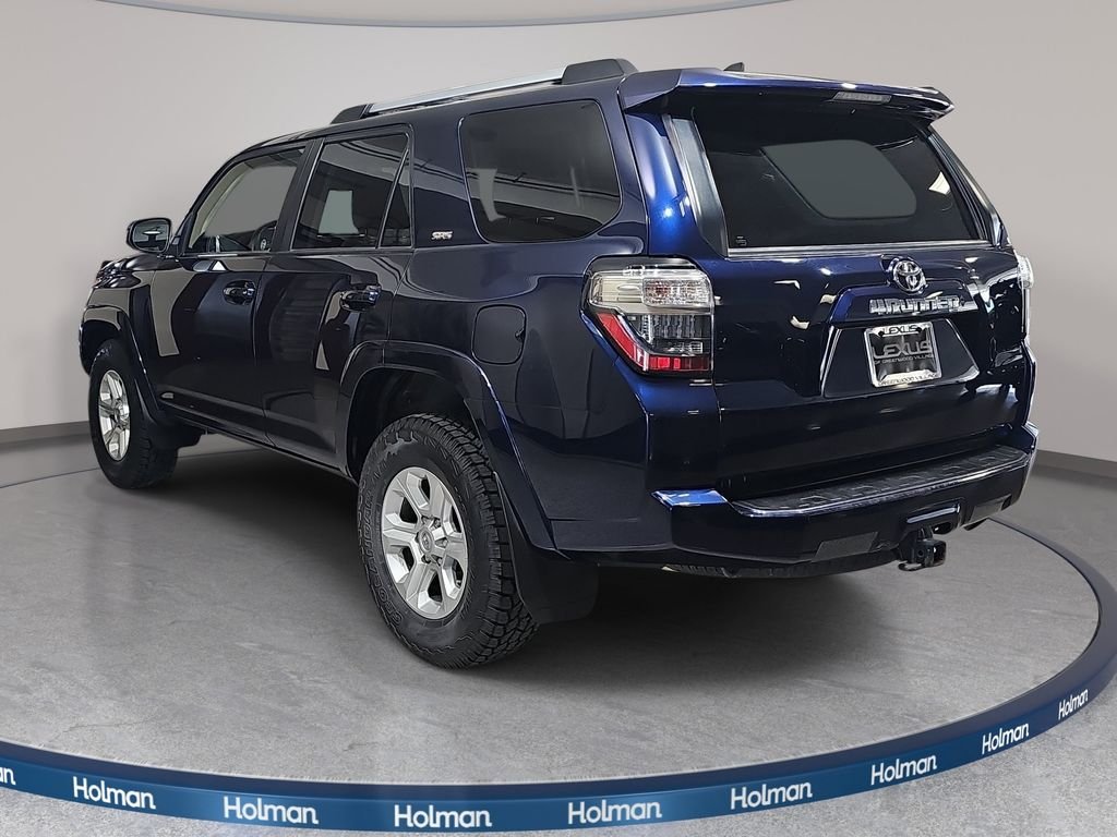 Used 2023 Blue Toyota SR5 image 8