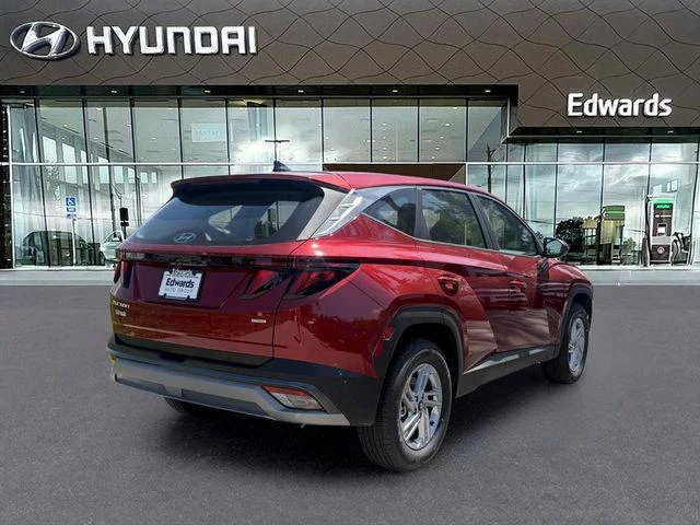 New 2026 Red Hyundai SE image 6