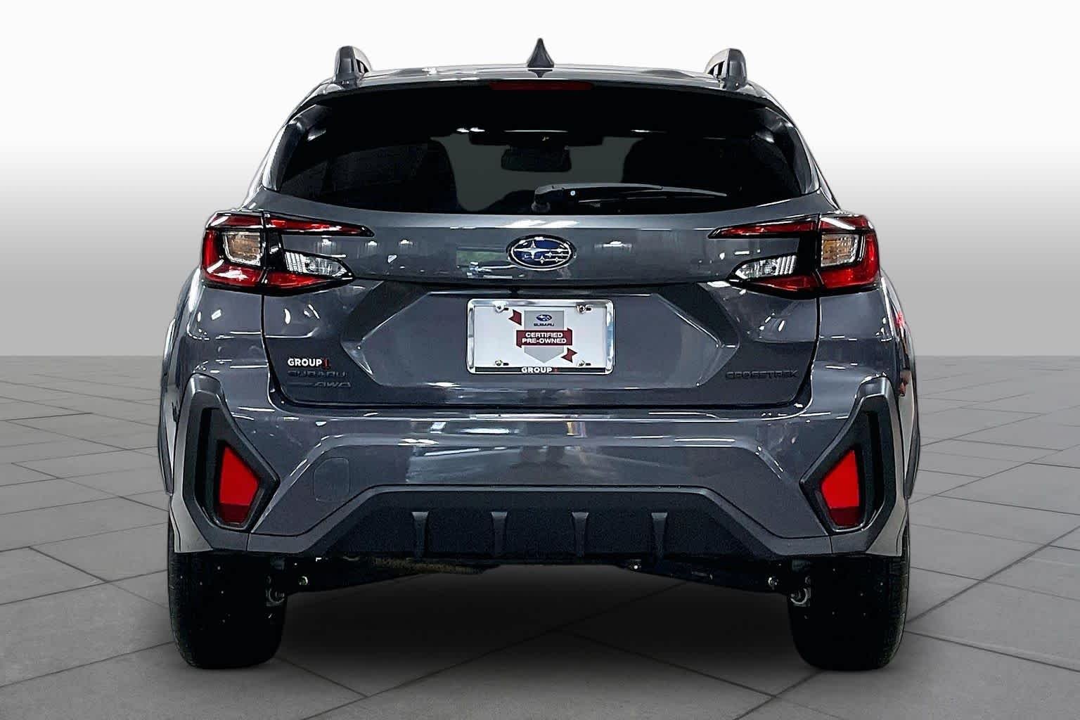 Used 2026 Magnetite Gray Metallic Subaru Premium image 5