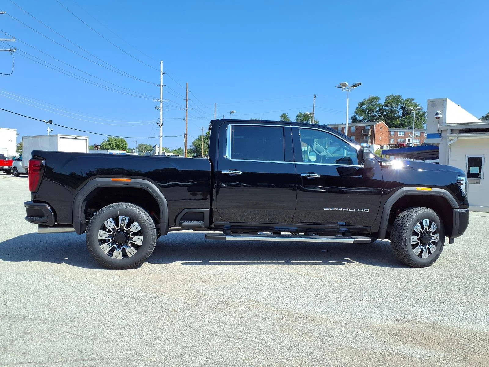 New 2026 Onyx Black GMC Denali image 23