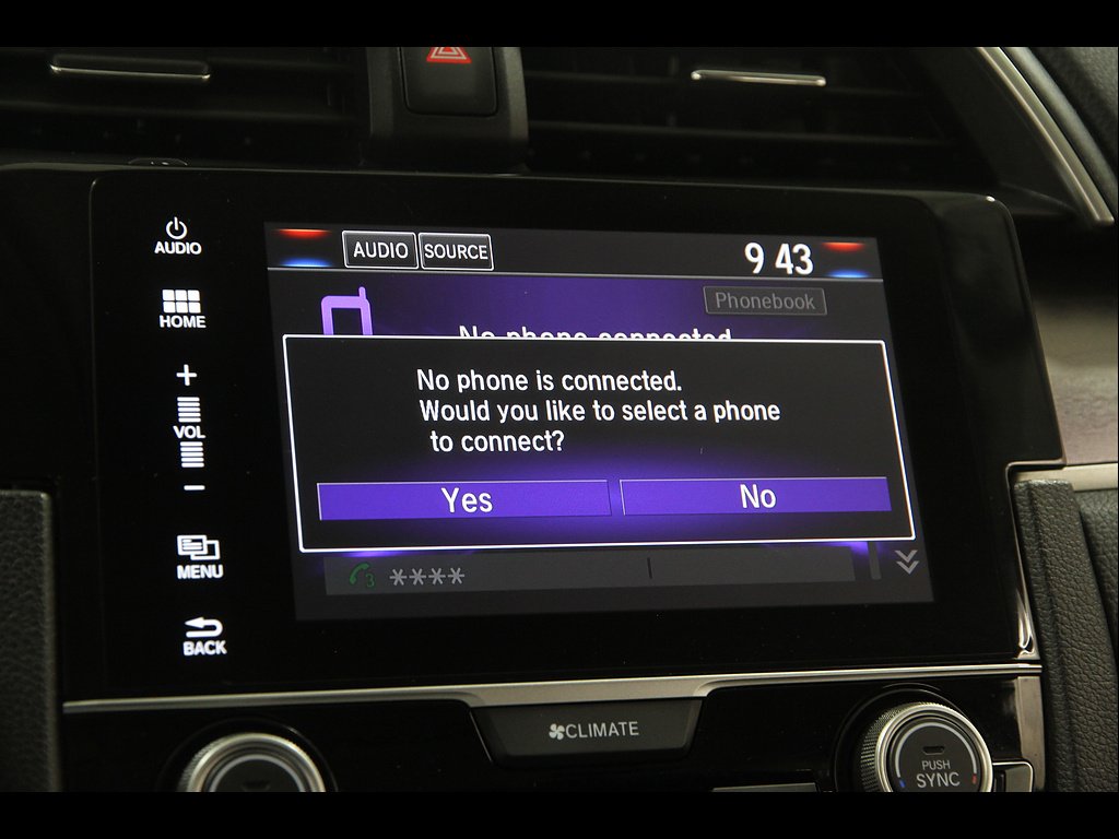 2018 Honda Civic EX-T - Photo 11