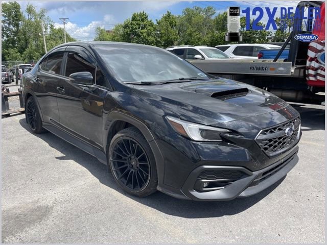 2023 Subaru WRX Limited's photo