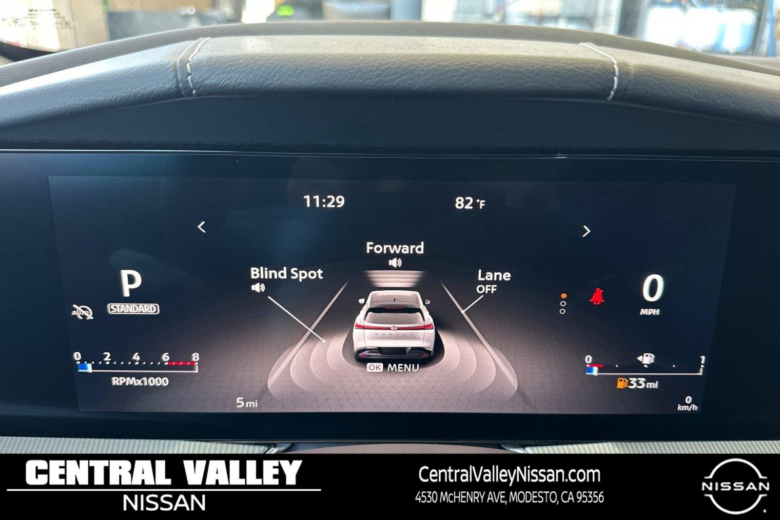New 2026 Everest White Pearl Tricoat Nissan Platinum image 25